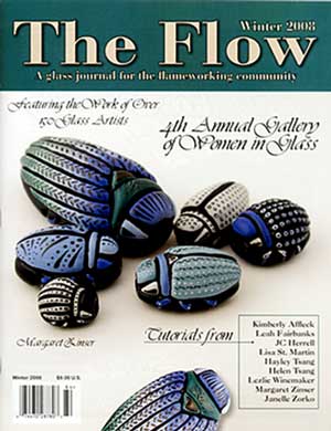 The Flow Magazine - Winter 2008 link