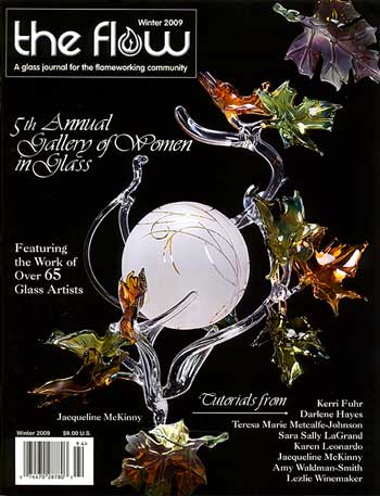 The Flow Magazine - Winter 2009 link