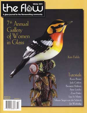 The Flow Magazine - Winter 2011 link