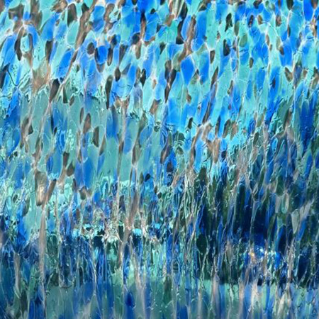 S1 332SF Aqua/ Blue/ Teal/ White - Surface Texture link