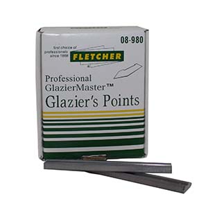 3/8 in. Glazier Points for Frame Master Point Driver link