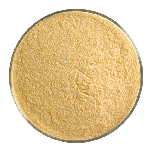 Tangerine Orange Powder Frit 90 COE (1 Pound Jar) link