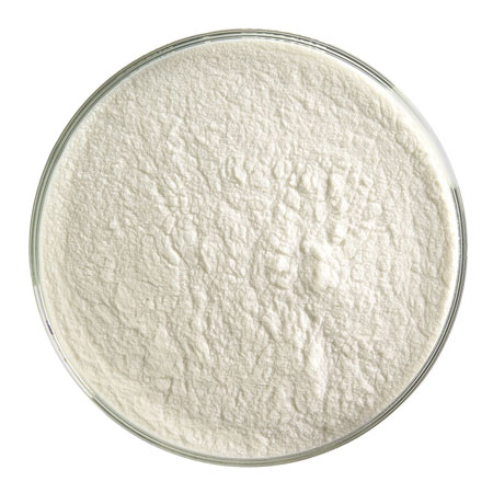 French Vanilla Powder Frit 90 COE (1 Pound Jar) link