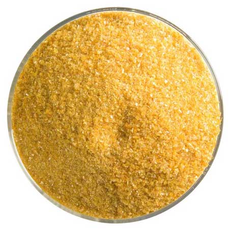 Butterscotch Fine Frit 90 COE (1 Pound Jar) link