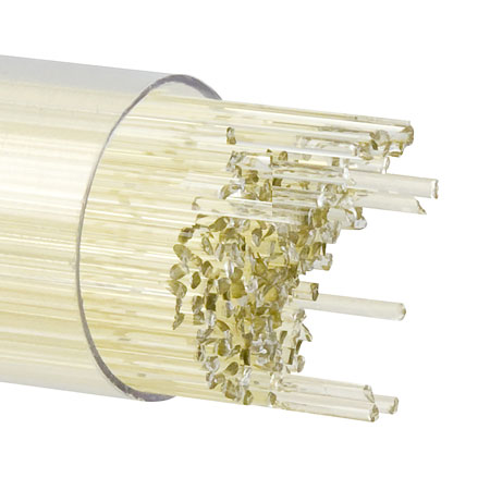 Yellow Transparent 17-1/2 in. Stringer 90 COE (6.5 oz. tube) link