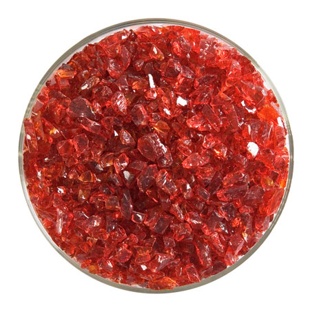 Red Coarse Frit 90 COE (1 Pound Jar) link