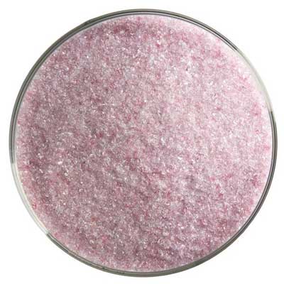 5 Pound Jar Cranberry Pink Fine Frit 90 COE link