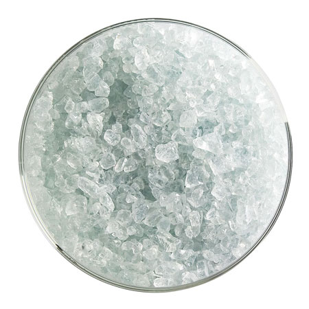 5 lb Jar Juniper Blue Tint Coarse Frit 90 COE link