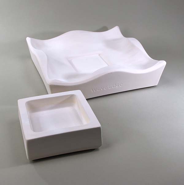WavEdge Bundle - Slump Mold w/Foot Casting Mold link