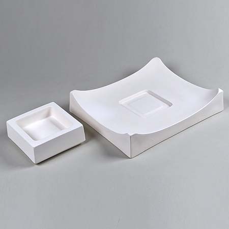Sushi-Rise Bundle - Slump Mold w/Foot Casting Mold link