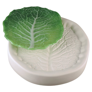 Cabbage Leaf - 10.5 in. link