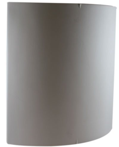 Oval Panel Former - 10 in.  - Use w/ lighting Hardware FUS CVOLH link