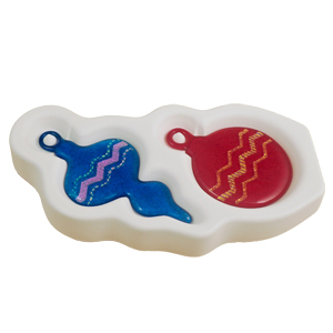 Vintage Ornaments 2015 - 9.5 x 5 in. link