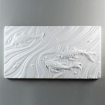 Koi Texture Tile- 7 x 13 link