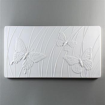 Butterfly Tile - 7 x 13 in. link