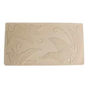 Fern Texture - 7 in. x 13 in. link