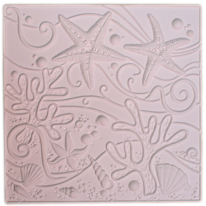 Sea Life Texture Tile - 12 x 12 in. link