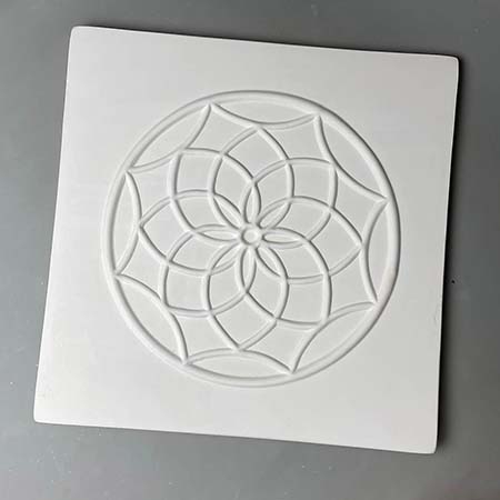 Dreamcatcher Texture Mold - 11 x 11 in. link