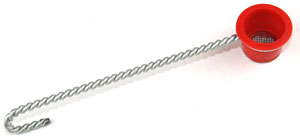 Enamel Sifter Small (1/2 in.) link