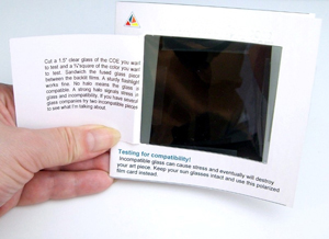 Fuse-It Test Card link