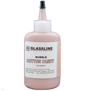 Cotton Candy Glassline Bubble Paint (2 oz.) link