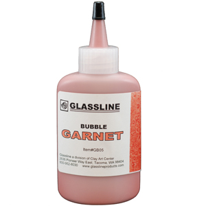 Garnet Glassline Bubble Paint (2 oz.) link