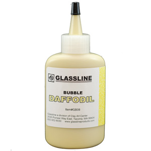 Daffodil Glassline Bubble Paint (2 oz.) link