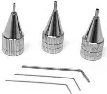 Glassline Tip Set (one each fine, medium, bold) link