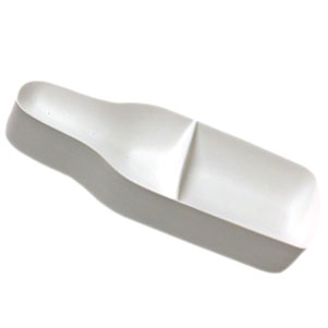 Divided Wine Bottle Slump - 17.5 x 6 in. link