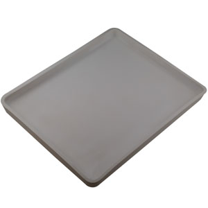 Patty Gray Dam Mold - 8 in. x 10 in. x 1/2 in. link