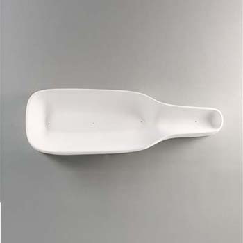 Gently Sloped Bottle Mold - 13 x 4 in. link