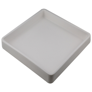 6 x 6 x 7/8 in. Patty Gray Dam Mold link