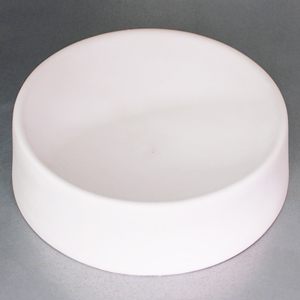 11-1/2 in. x 2-3/4 in. Patty Gray Large Round Slumper link