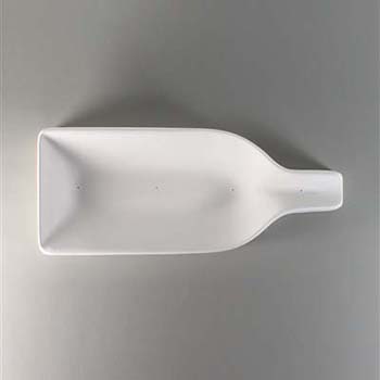 Short - Wine Bottle Slump Mold - 13.5 x 5.5 in. link