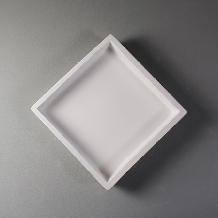 4 in. Patty Gray Square Dam link