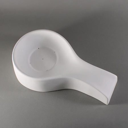 10 x 5.5 Round Spoon Rest link