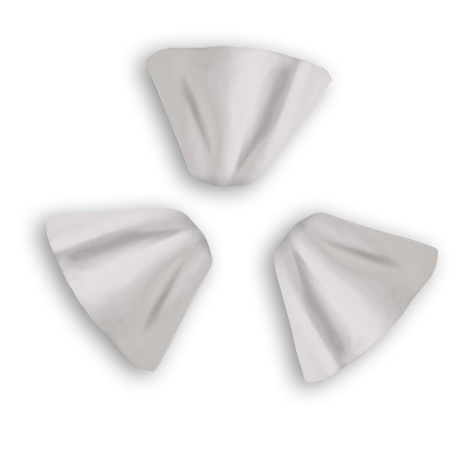 Petal Attachment Mold - Three Large link