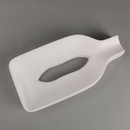 Drop Center Bottle Slump - 13 x 6.5 in. link