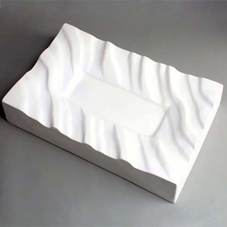Ridges Slump - 13.25 x 8.25 in. link