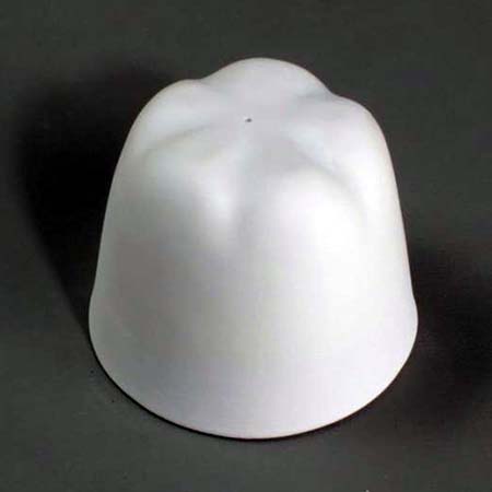 Small Five Ridge Drape Mold - 3 dia. x 2.25 in. link