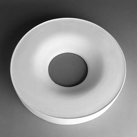 Large Round Slump Ring Mold -11 x 1.75 in. link