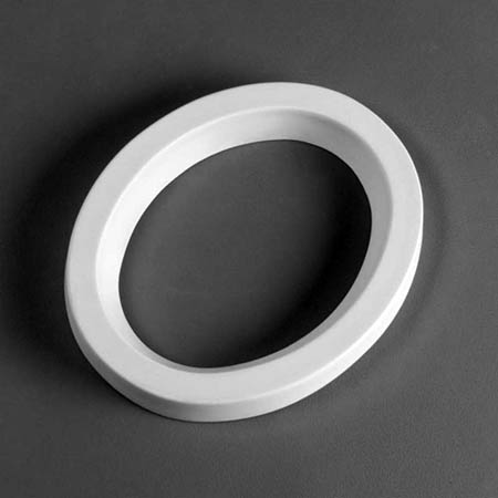 Small Oval Shelf Ring Mold - 6 x 5 in. link