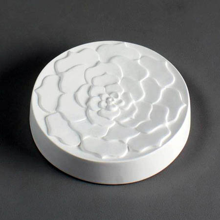 Succulent Texture Slump Mold - 4.75 in. link