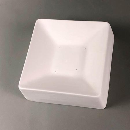 Square Sided Slump - 6.5 x 6.5 in. link