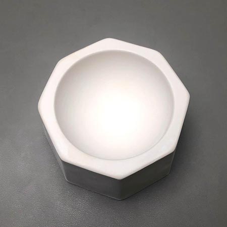 Medium Dome Paperweight Mold - 5.25 x 2.75 in. link