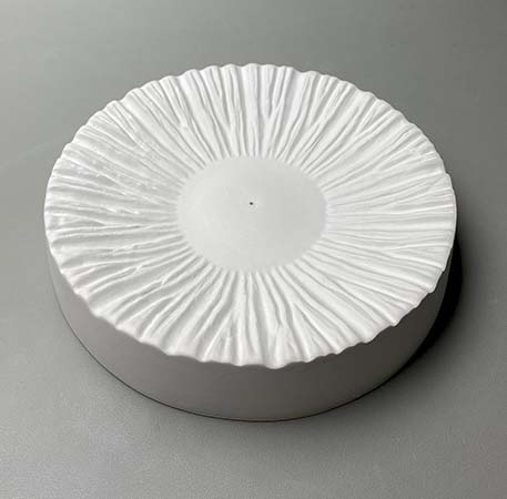 Radiant Slump Mold - 8.5 x 2 in. link