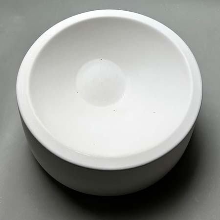 Hi-Lo Bowl Mold - 10.5 dia. x 4 in. link