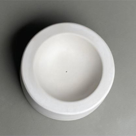 Round Foot Mold - 4 in. link