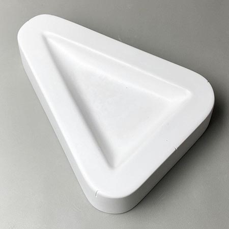Triangle Slump Mold - 11 x 8 in. link