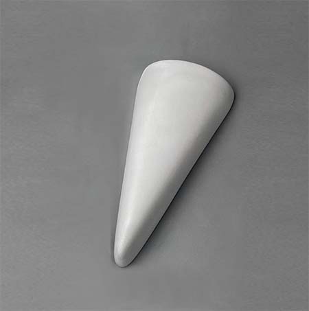 Small Conical Drape Mold - 8.5 x 4 in. link